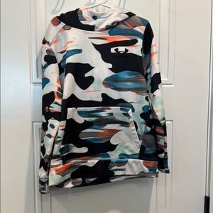 Under Armour Vibrant Camo Hoodie